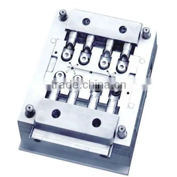 Plastic bucket mould
