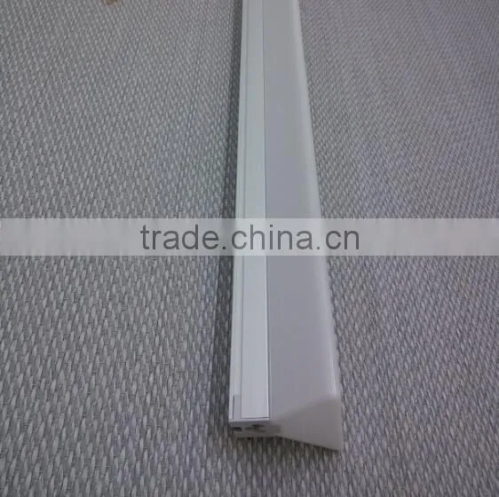 TIWIN 9w 4000k Trapezium indoor led batten lamps