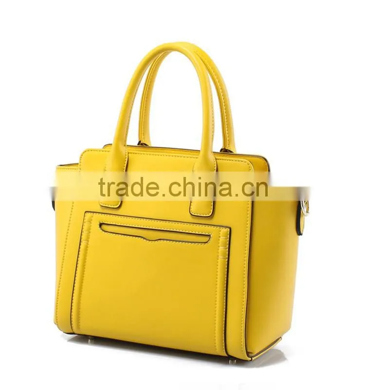 New Style Simple Design Women Bag in Bat Shape