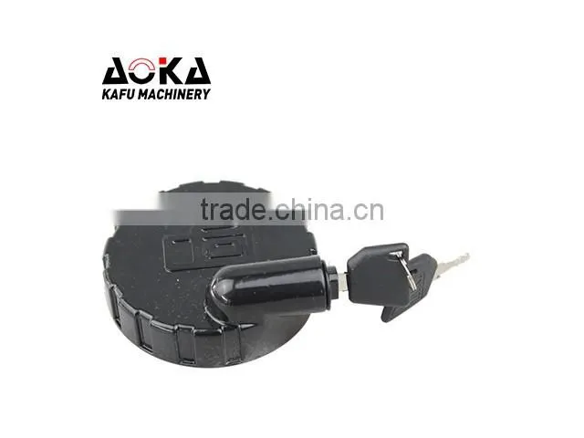 Excavator Spare Parts Hydraulic Fuel Tank Cap