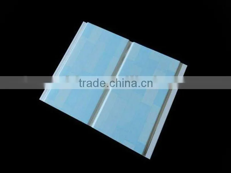 building construction material of pvc wall panels