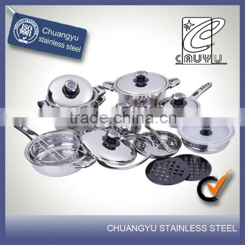 capsule bottom cookware kitchenware