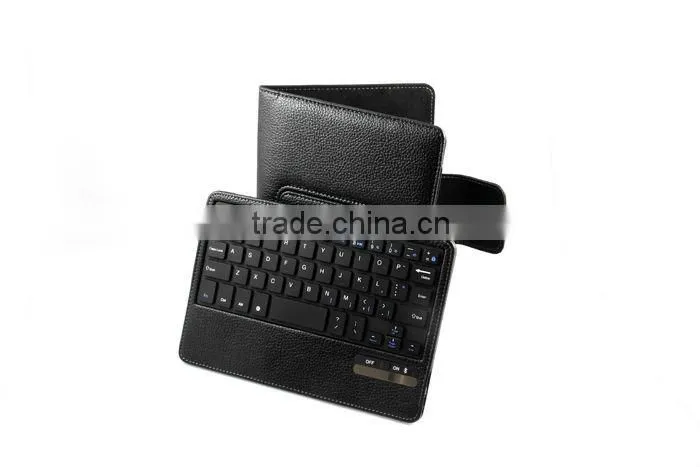 For iPad Mini Bluetooth Keyboard Case,for ipad mini case