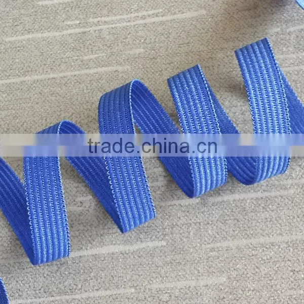 Solid Color Nylon Polyester Cotton Webbing Tape