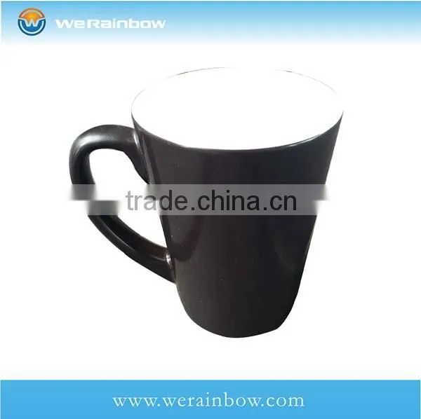 matte cup change color hot color change mug
