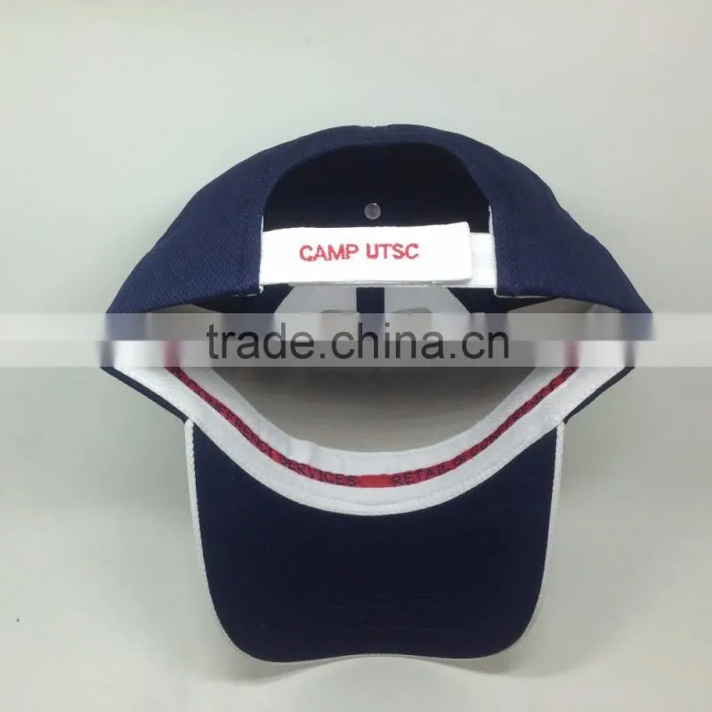 2016 Fashion Black and White baseball caps sports hats