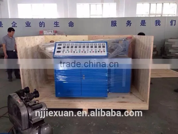 Lollipop sticks candy bar making machine