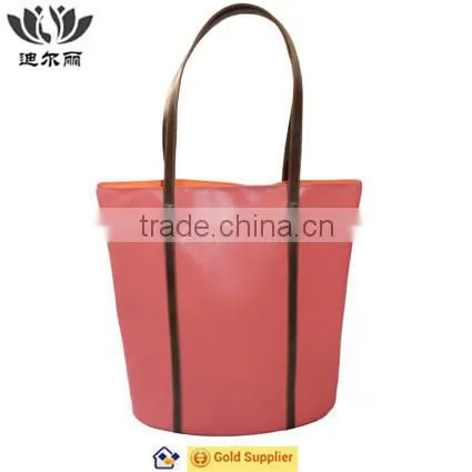 oem waterproof women handbag fashion lady handbag