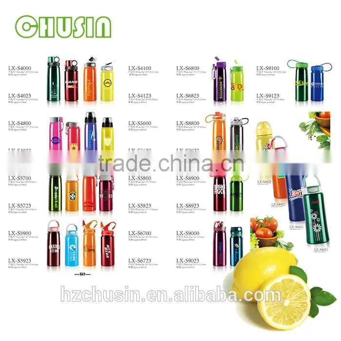 27OZ Engraved Aluminum stainless steel sports water bottle Customized with Your Logo