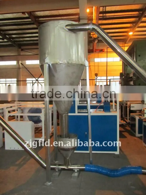 PVC Plastic Granulation Line
