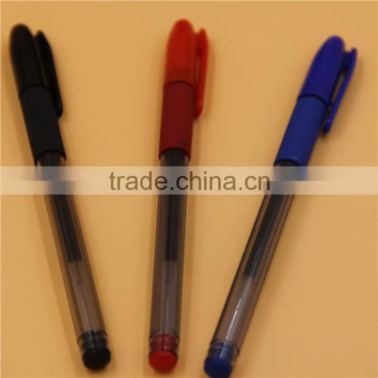 gel ink pen (G-132)