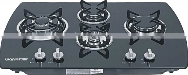 2015 new gas cooker