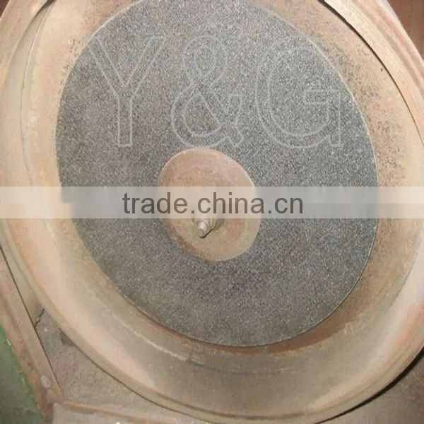 14" inch cutting disc for stone and concrete