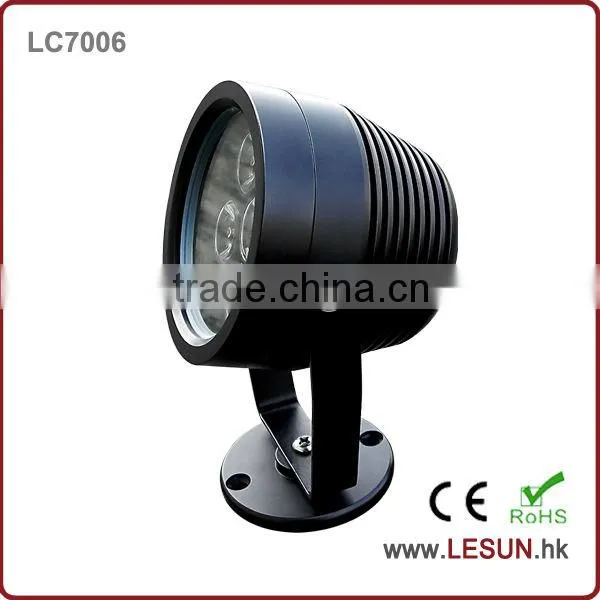 Hot sales 6W color led under water pool light LC7006