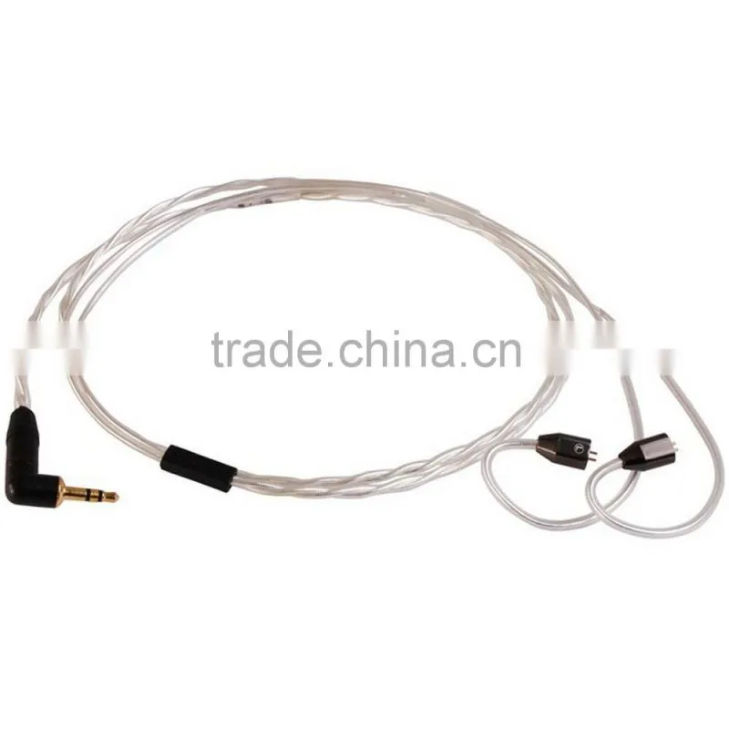 Zephone Eris EU-34 HiFi high quality Headphone Upgraded Cable