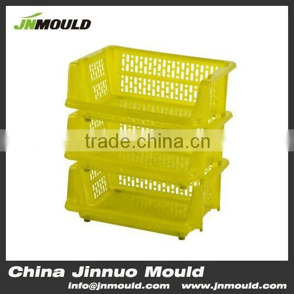 plastic Stacking Shelf mould