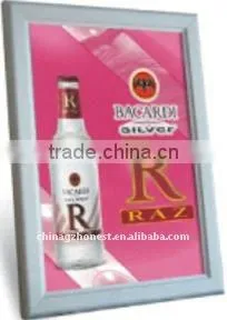 Popular design aluminium alloy display frame