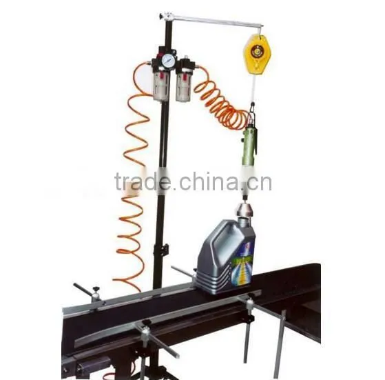 Handheld Pneumatic screwing capping machine capper machine handheld capper