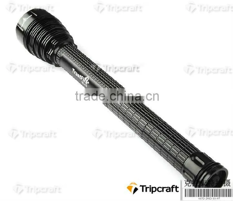 J18 TR-J18 SUPER BRIGHT LED Flashlight,8000 LM, 7* XML T6 High Power Torch for camping hiking