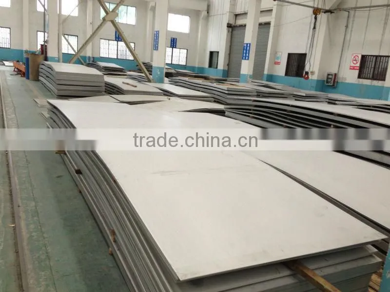 309 hot/cold rolled stainless steel sheet