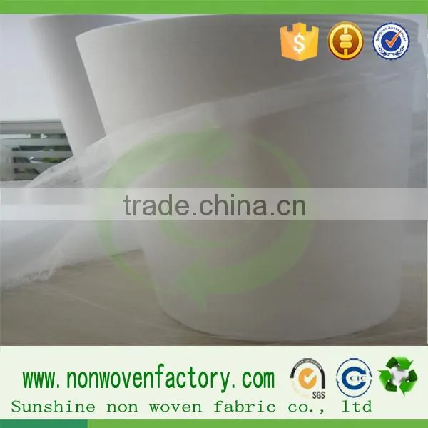 High quality non woven fabric for diaper what are non woven fabrics