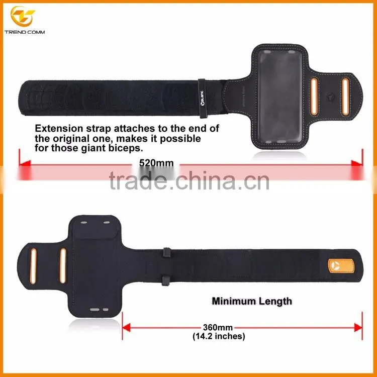 Sport armband case for samsung galaxy s7