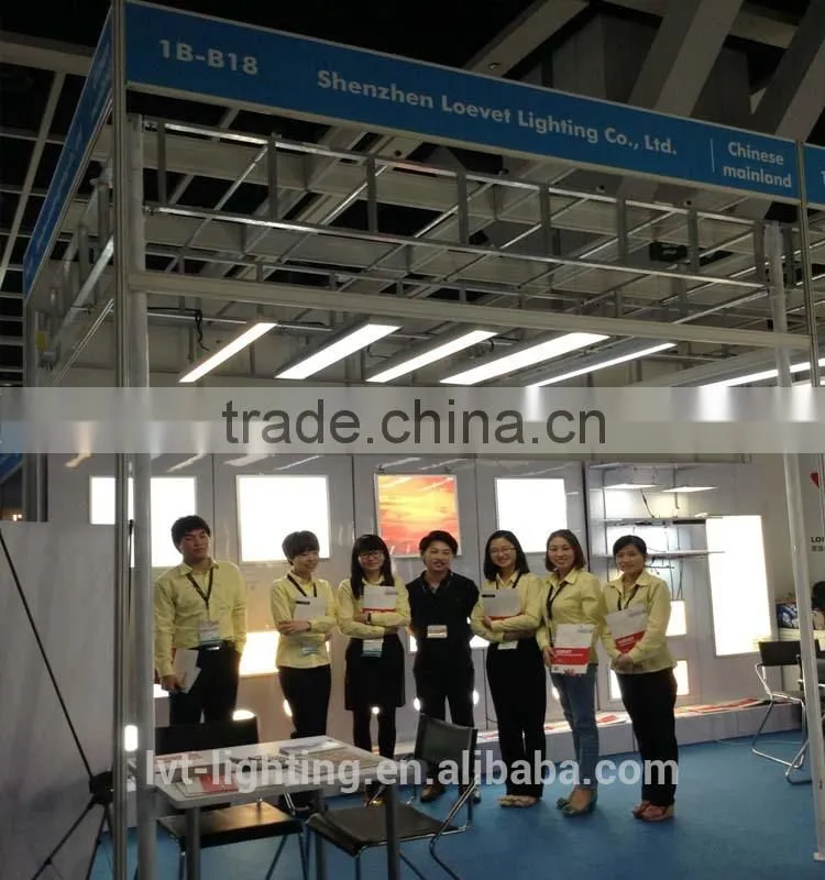 High quality 2x4 led ceiling panel lighting with 3 years warranty