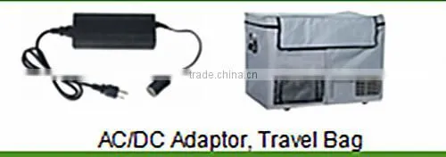 DC 12V/24V protable freezer for home and vohicle