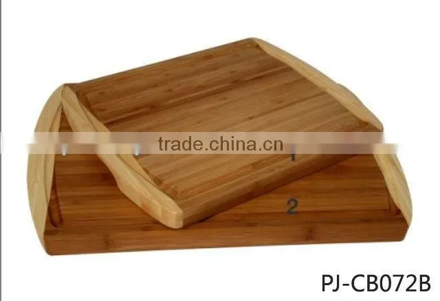 Bamboo Bread Cutting Board