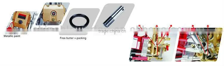 power sprayer piston pump