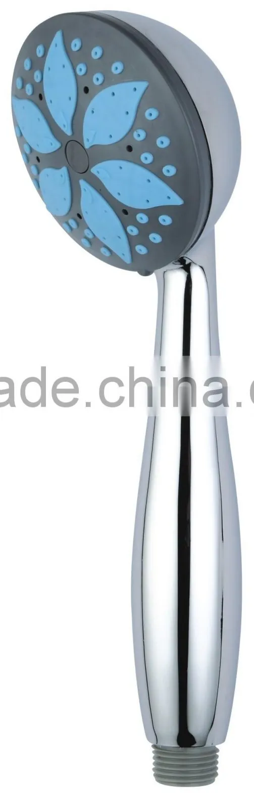 temperature sensitive rainfull hand shower