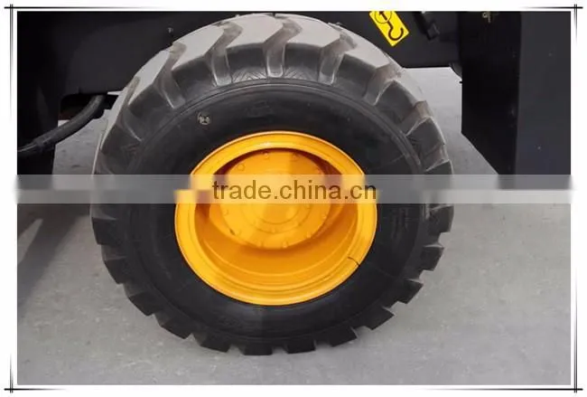 MR930 pipe fork wheel loader wheel loader with removable arm