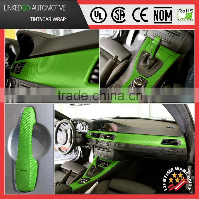 Best price car wrapping 4d effect car wrap stickers car body sticker auto sticker