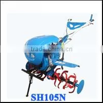 9HP Diesel Power Tiller SH135DE