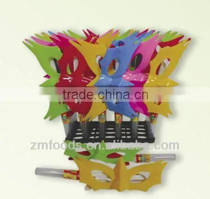 plastic glasses toy candy