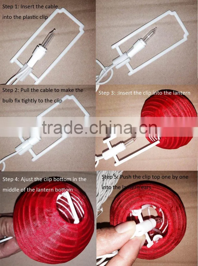 outdoor solar powered led flamingo string light