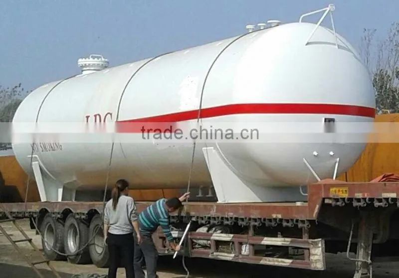 50m3 LPG filling station