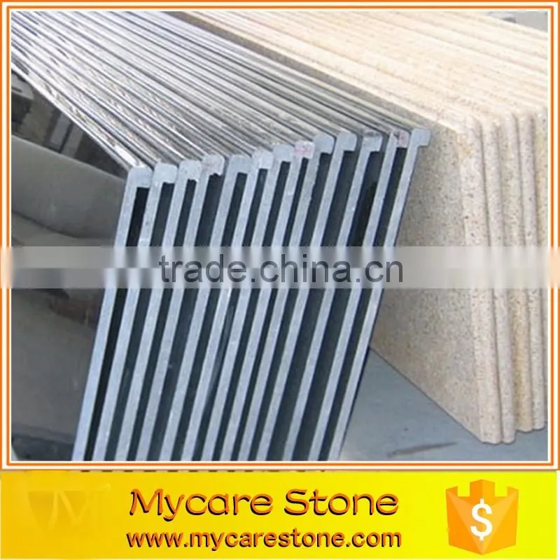Professional polished modern different type natural stone vanity top
