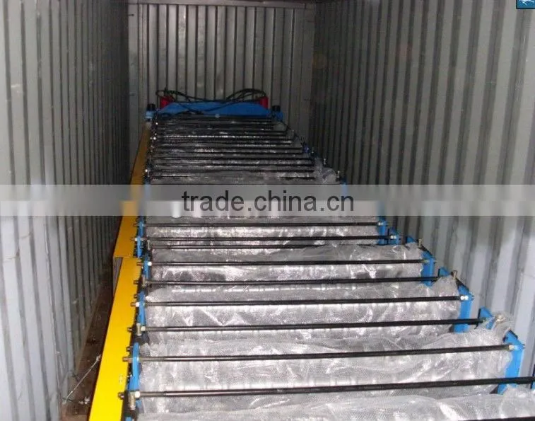 Ibr Color Steel Roof Sheet Roll Former Machine