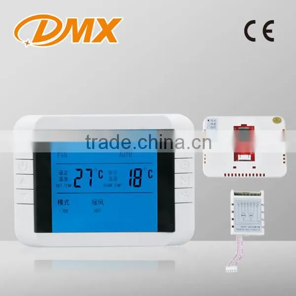 electric thermostat for floor heating