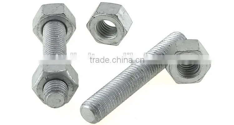 Hot sale full threaded Magni unc M12 grade 6.8 threaded rod