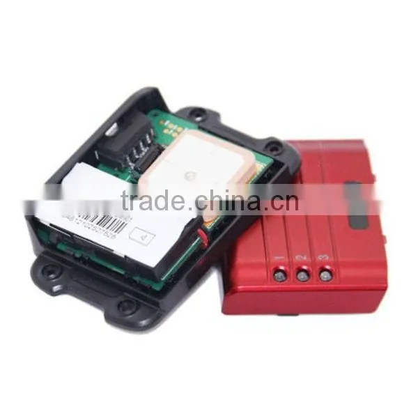 Red Car GPS new style of Car GPS Tracker