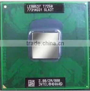 T7250 2.0 G 2 m, 800, 965 motherboard upgrade T8300 T9300 T9500 notebook CPU motherboard upgrade T8300 T9300 T9500 notebook CPU