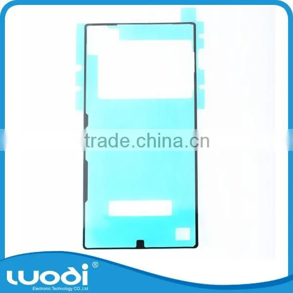 Replacement Battery Door Back Cover Adhesive Tape Sticker for Sony Xperia Z5 Premium
