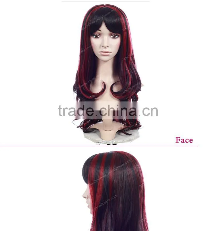 High quality japanese synthetic wig