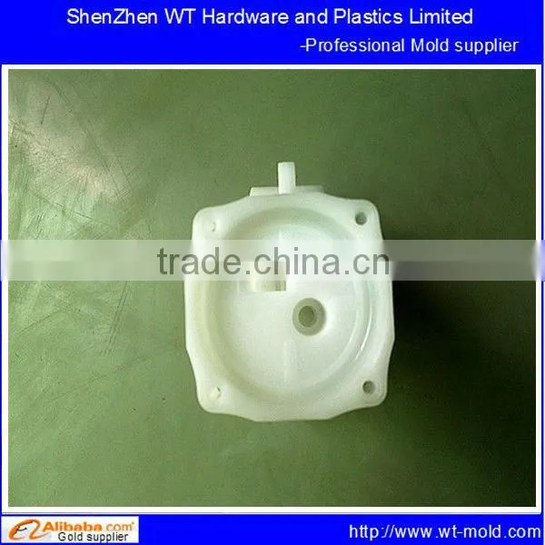 Custom plastic injection water meter accessories molds