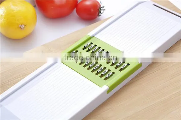 Multifunctional Kitchen Grater/Slicer/Cutter/Shred/Rectangle Grater