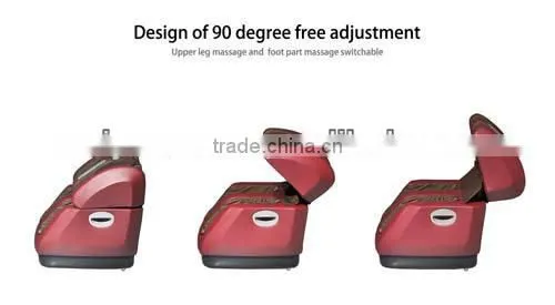 MYX-Z19 adjustable leg foot massager