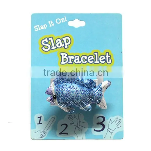 Sand Slap bracelet with 3D aninmals