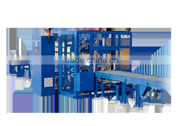 PVC tube stretch wrapping machine for sale